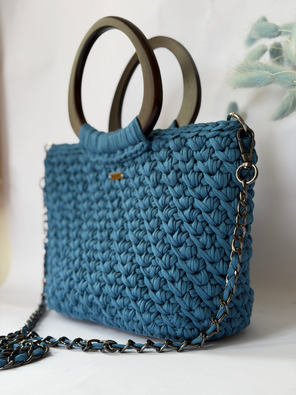 Handbag “Night sky”