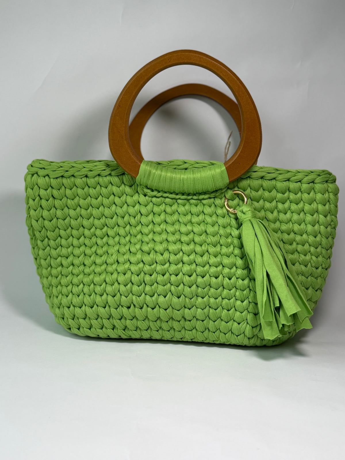 Handbag “Lime”