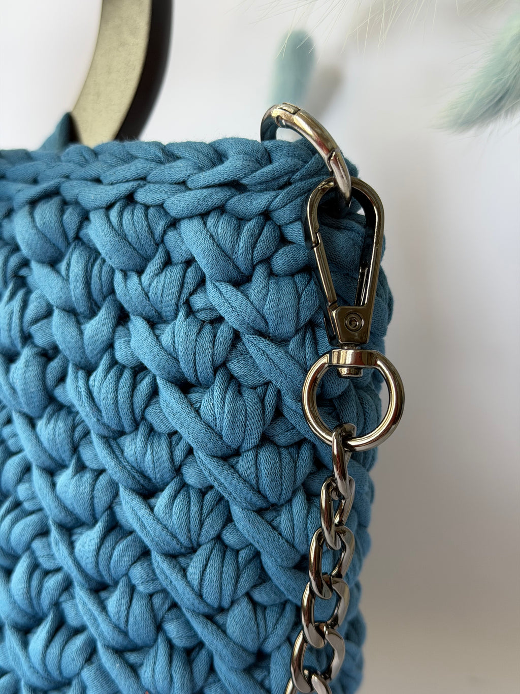 Handbag “Night sky”