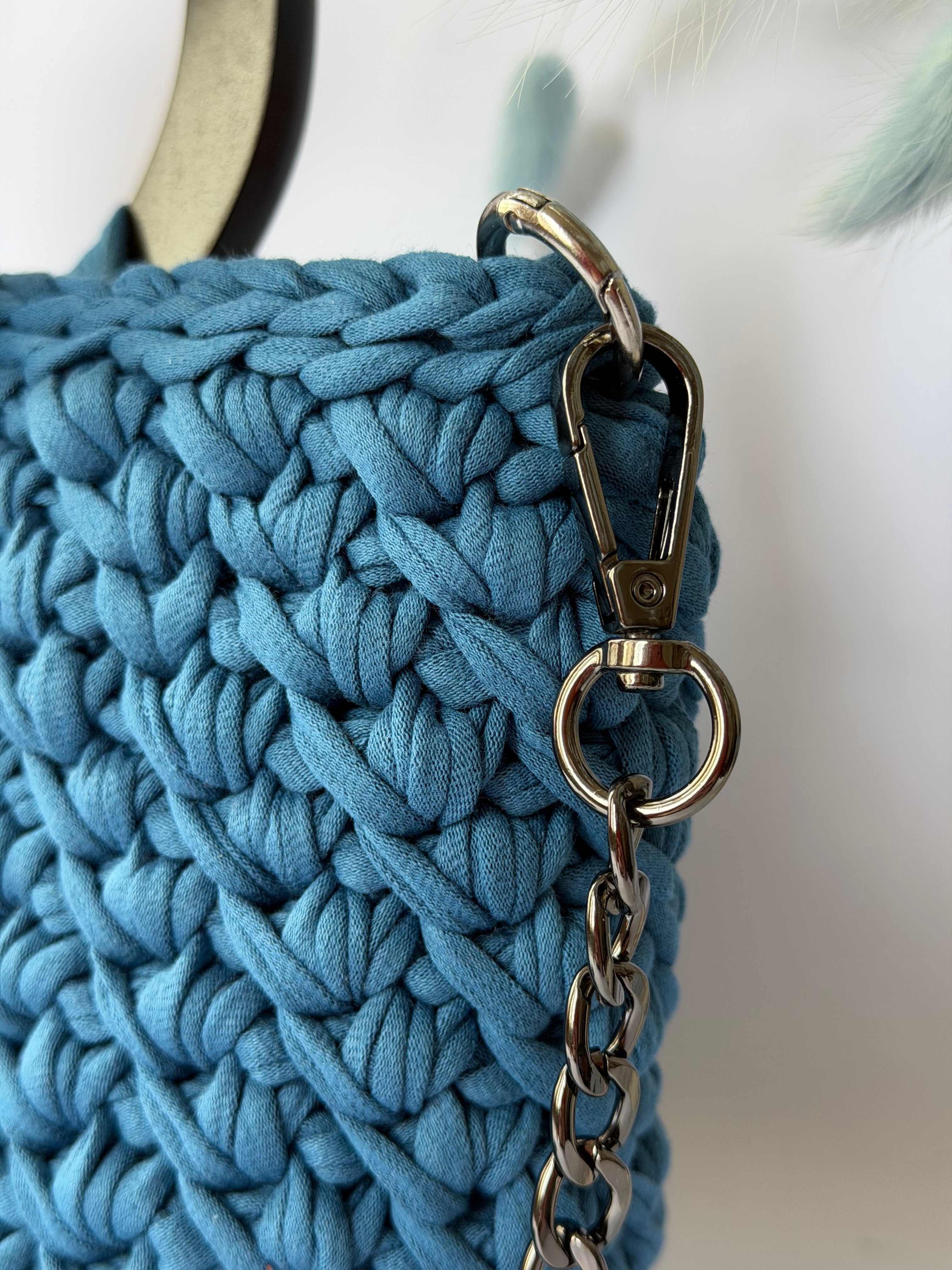Handbag “Night sky”