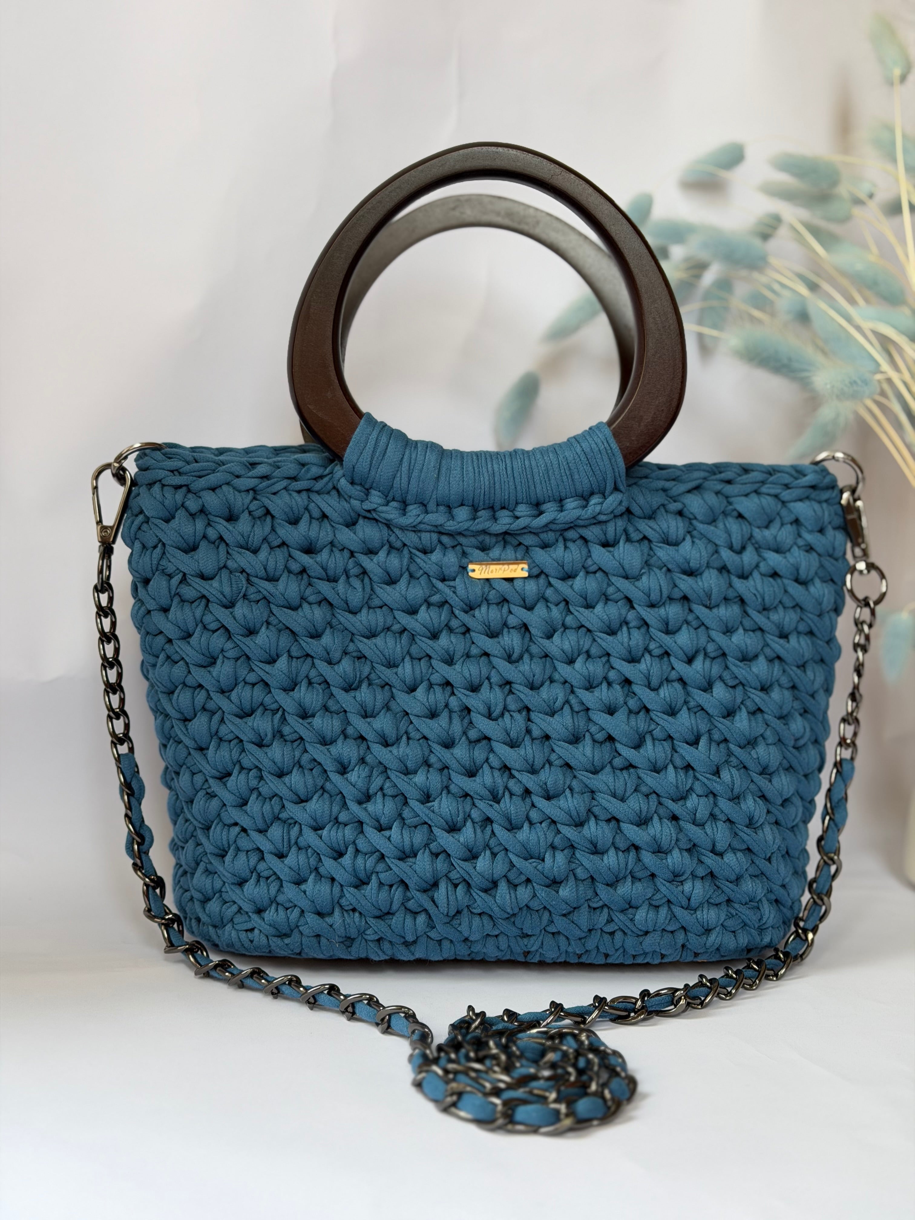 Handbag “Night sky”
