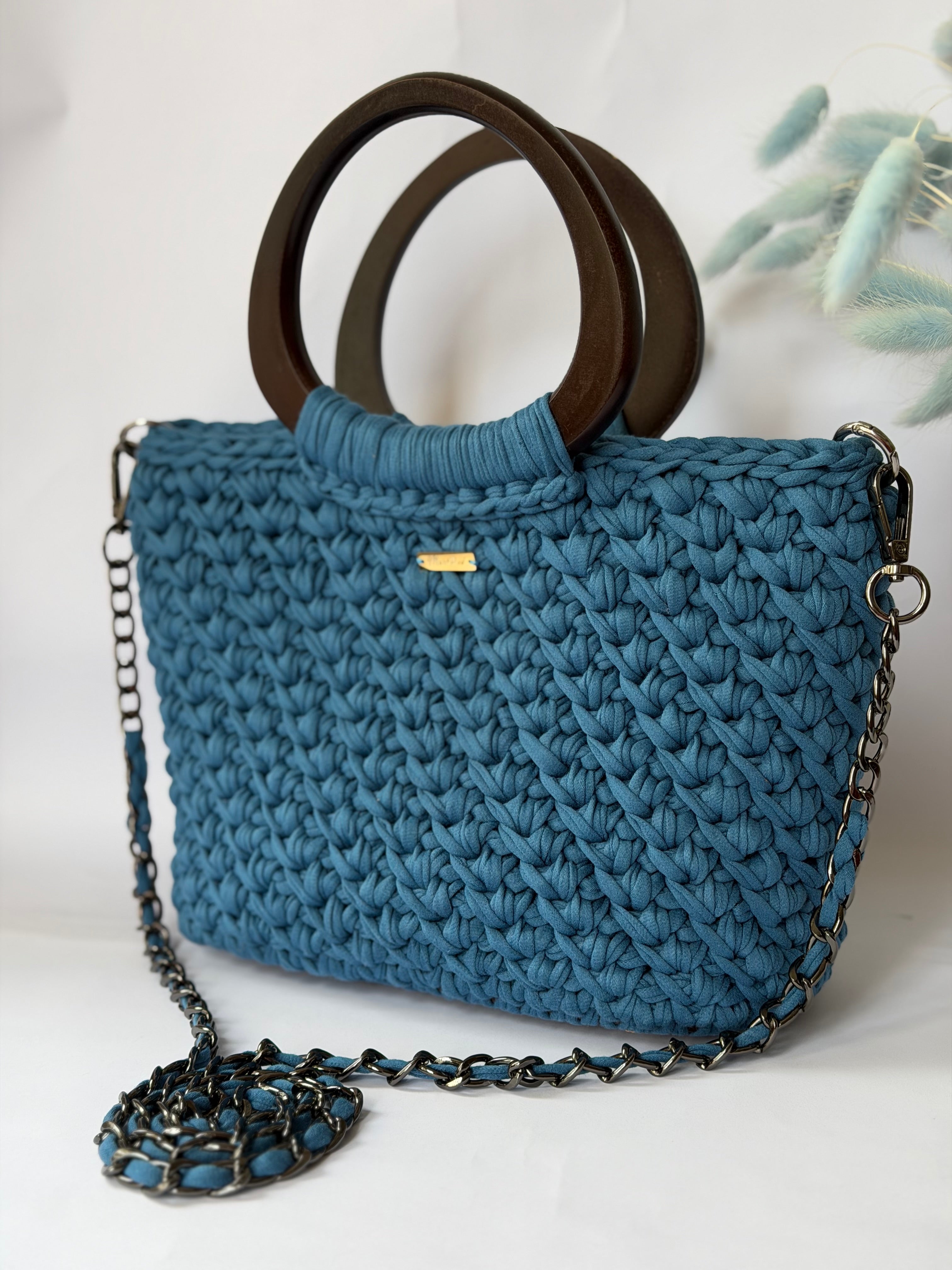 Handbag “Night sky”