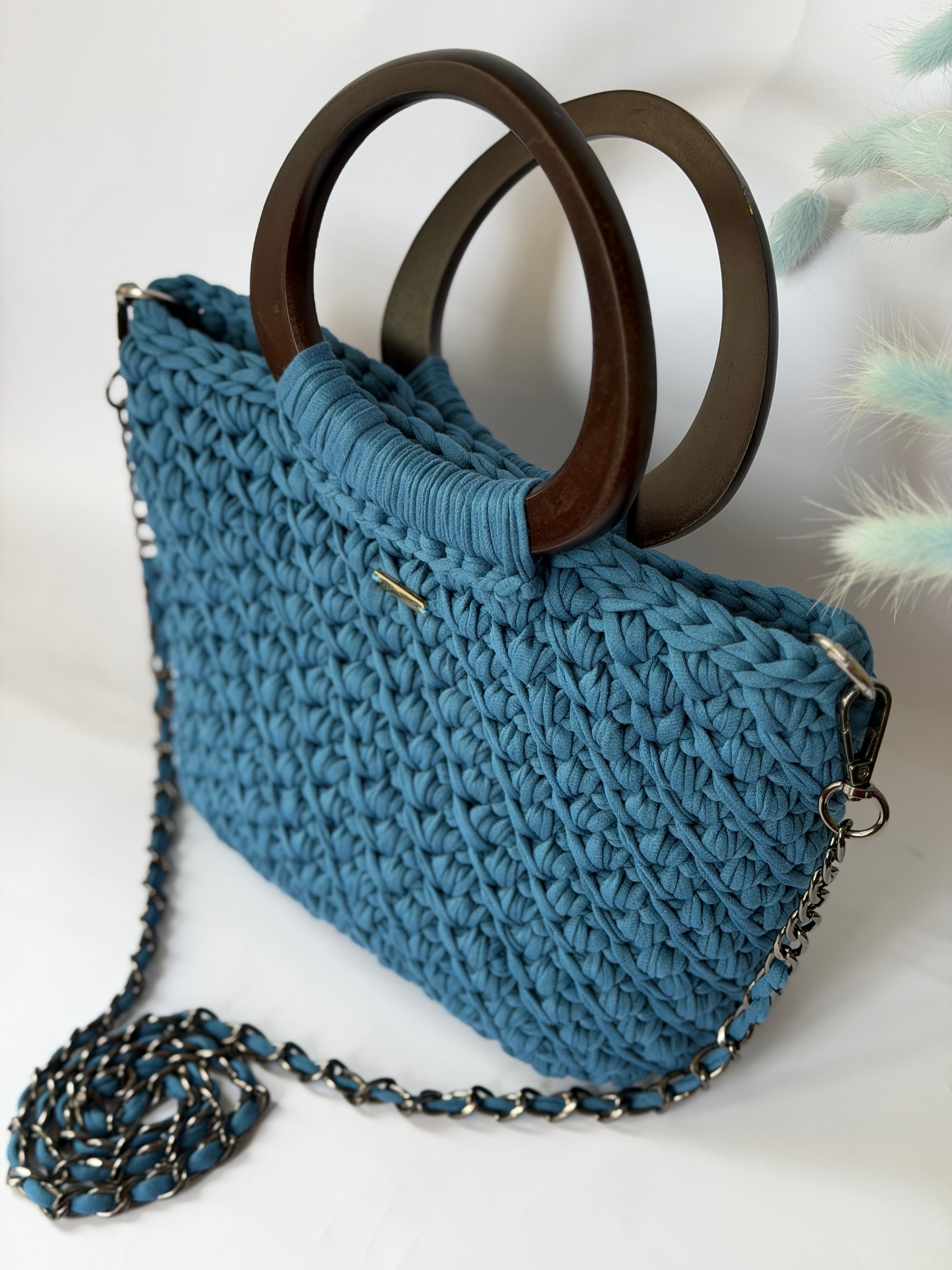 Handbag “Night sky”