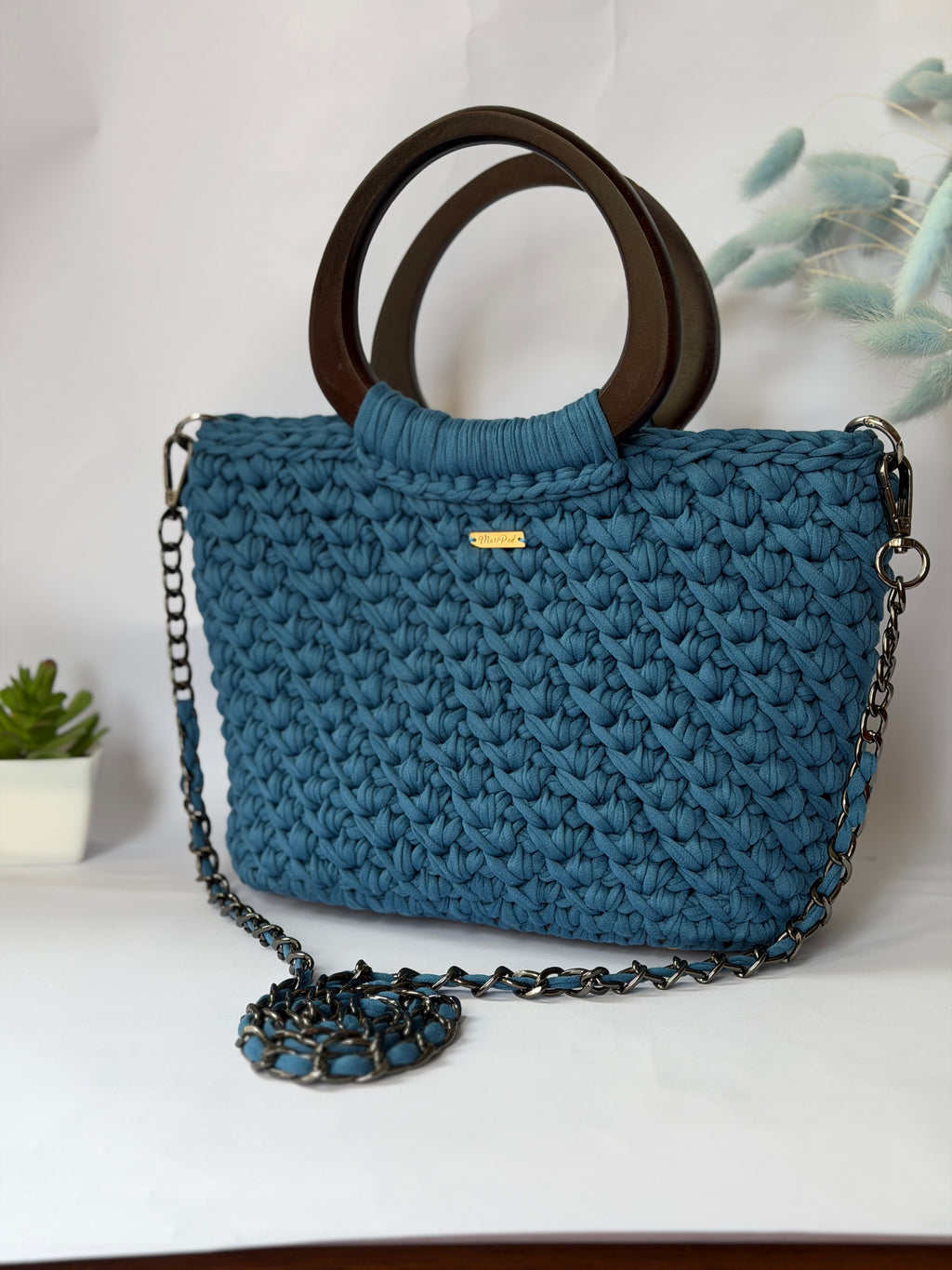 Handbag “Night sky”