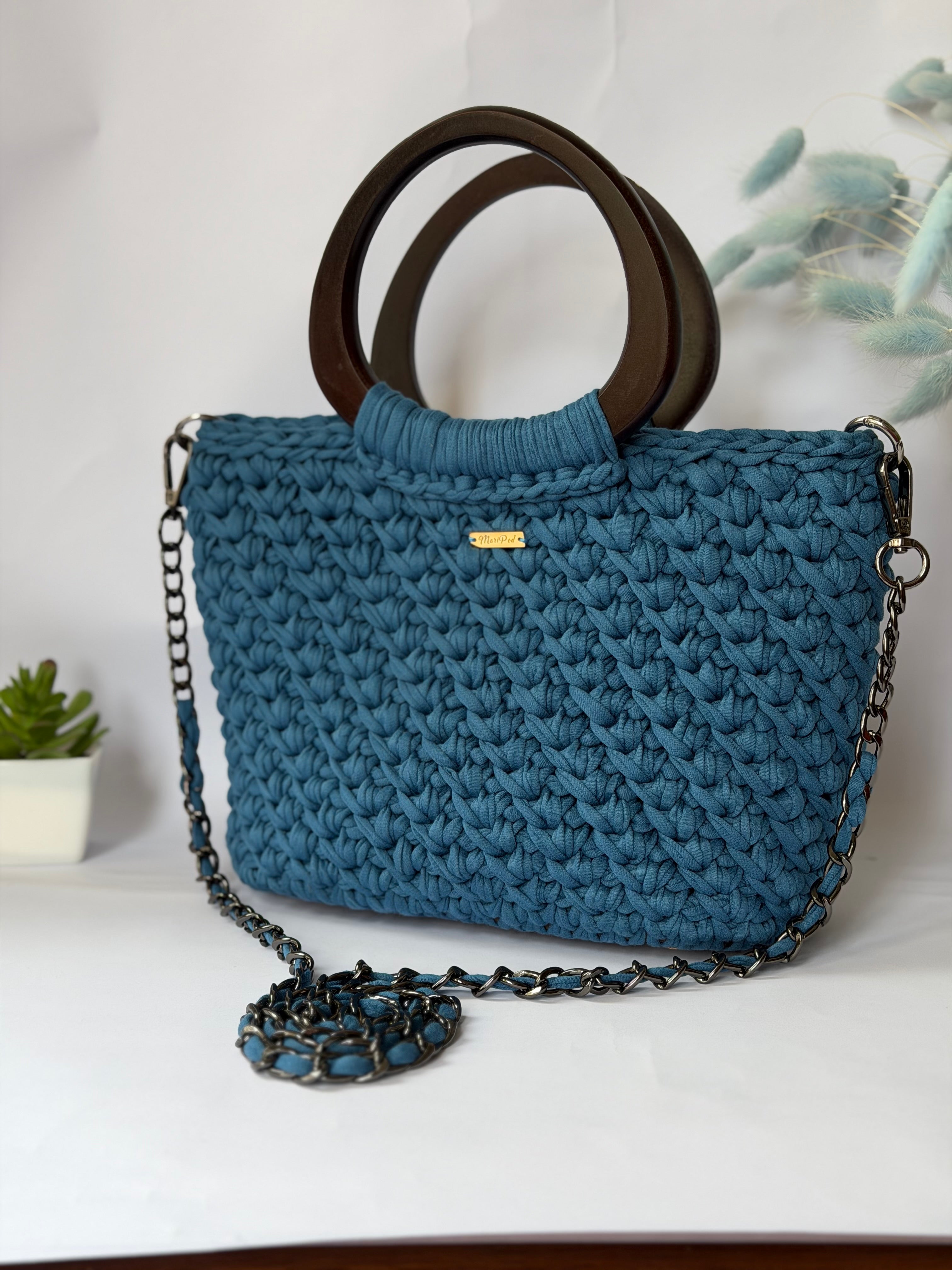 Handbag “Night sky”